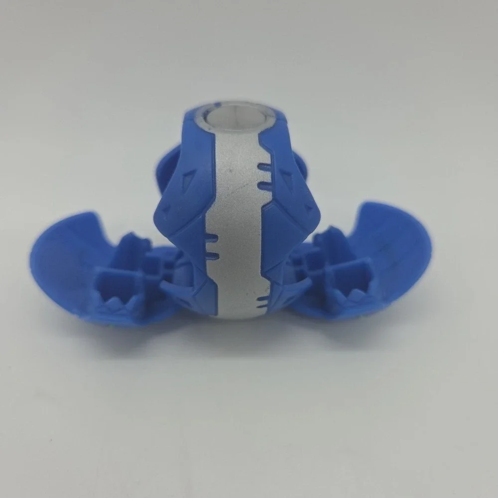 Bakugan Battle Brawlers McDonald's Aquos Dual Hydranoid 550g Vintage Toy 2000s